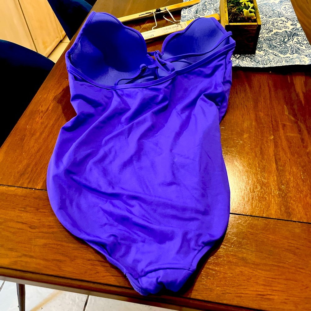 Seafolly Australia one piece size 16